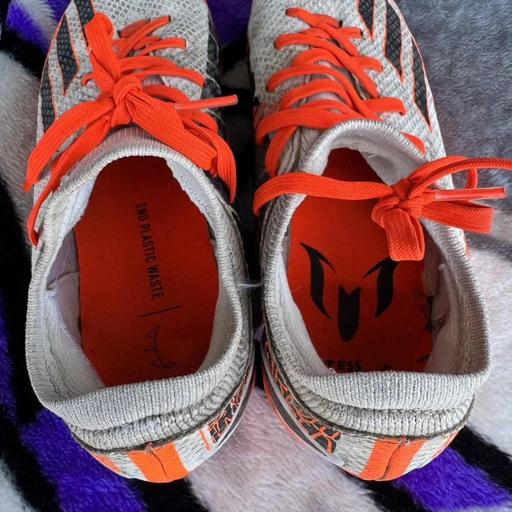 Size‎ 5.5 - Adidas Speedportal Messi.3 FG Balon Te Adoro Gw8391 Men's